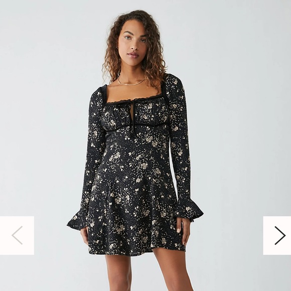 Free People Tess Dress - Picture 1 of 4